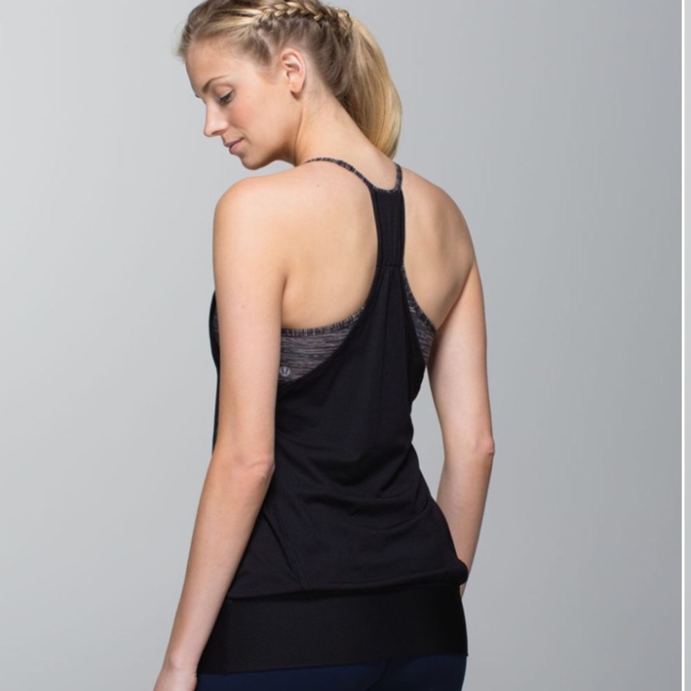 Lululemon No Limits Tank Size 2